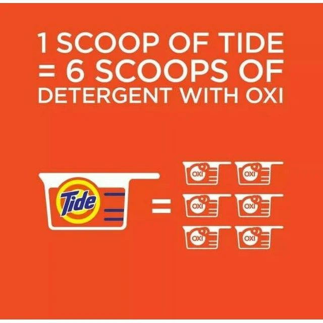 Tide HE Ultra Powder Laundry Detergent, Original (232 oz., 183 loads)