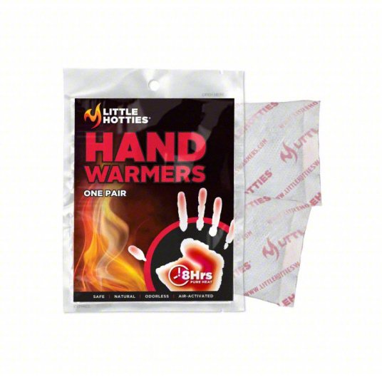 Little Hotties 40pk Air Activated Hand Warmers.