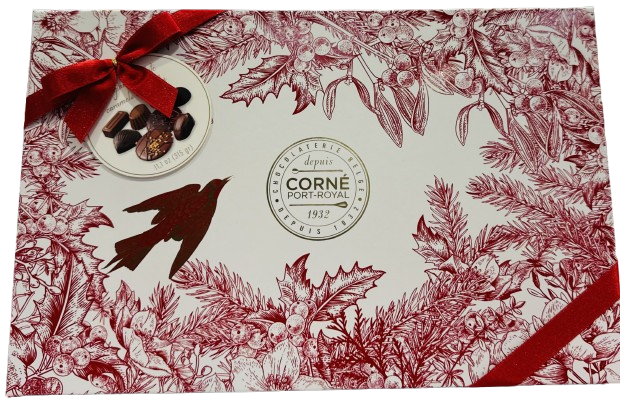 Corne Port Royal 28 ct  Belgian Chocolates  11.11 oz (315g)