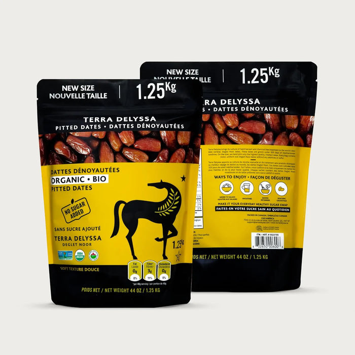 Terra Delyssa Organic Pitted Deglet Noor Dates 44oz
