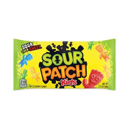 Sour Patch Kids  24 ct Chewy candy - Assorted 2oz