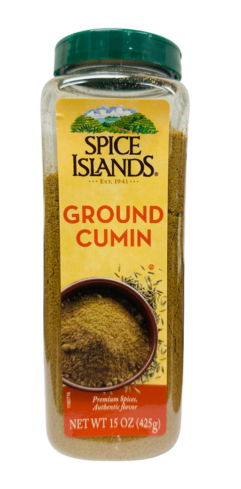Spice Islands Ground Cumin 15 oz (425g)