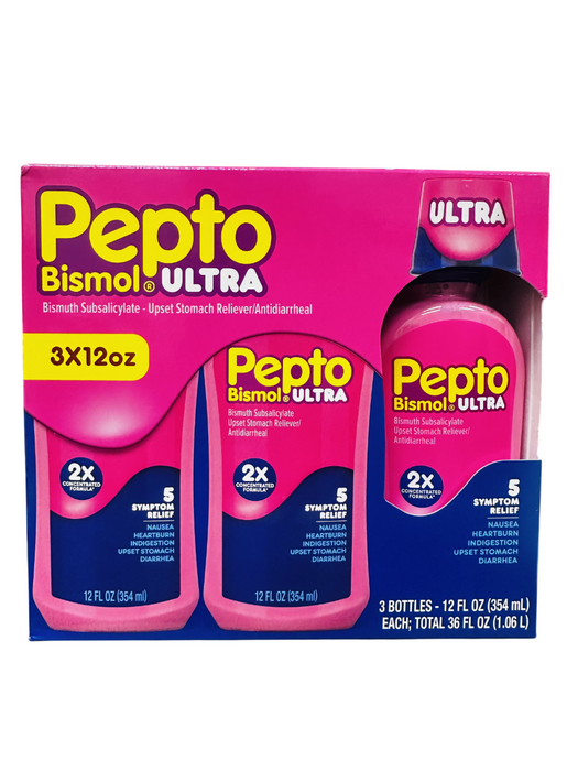 Pepto Bismol Ultra Digestive Relief, 36 Ounces