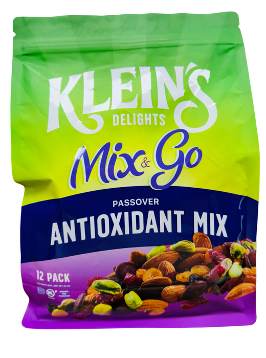 Mix & Go Antioxidant Mix 12 Pack