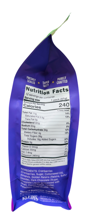 Mix & Go Antioxidant Mix 12 Pack
