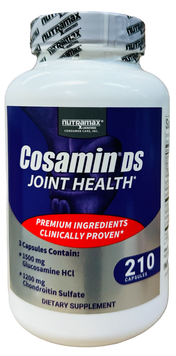 Cosamin 210 Capsules DS for Joint Health