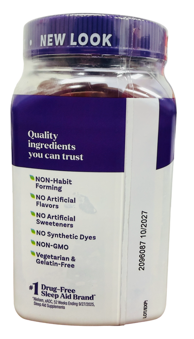 Natrol 200ct Melatonin 10mg Gummies – Strawberry Flavor