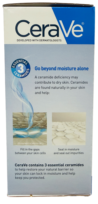 CeraVe Moisturizing Cream Multi-Pack (2 Pack), 16 oz Each