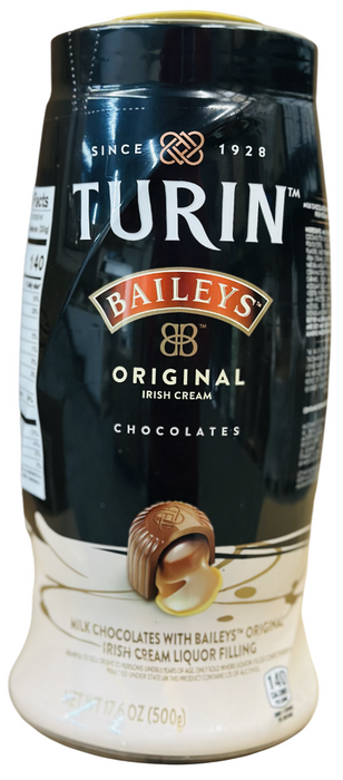 Turin 17.6oz Baileys Irish Cream  Chocolate Truffles