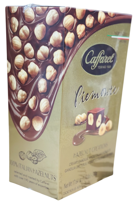 Caffarel 500g Piemonte Hazelnut Chocolates, 17.64 oz