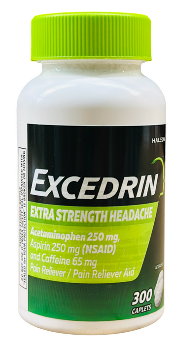 Excedrin 300ct Extra Strength Caplets