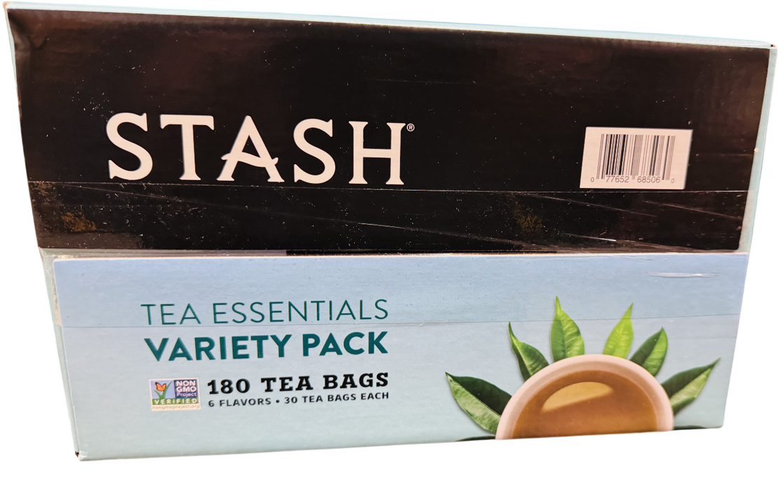 Stash Tea, Variety Pack, 180-count