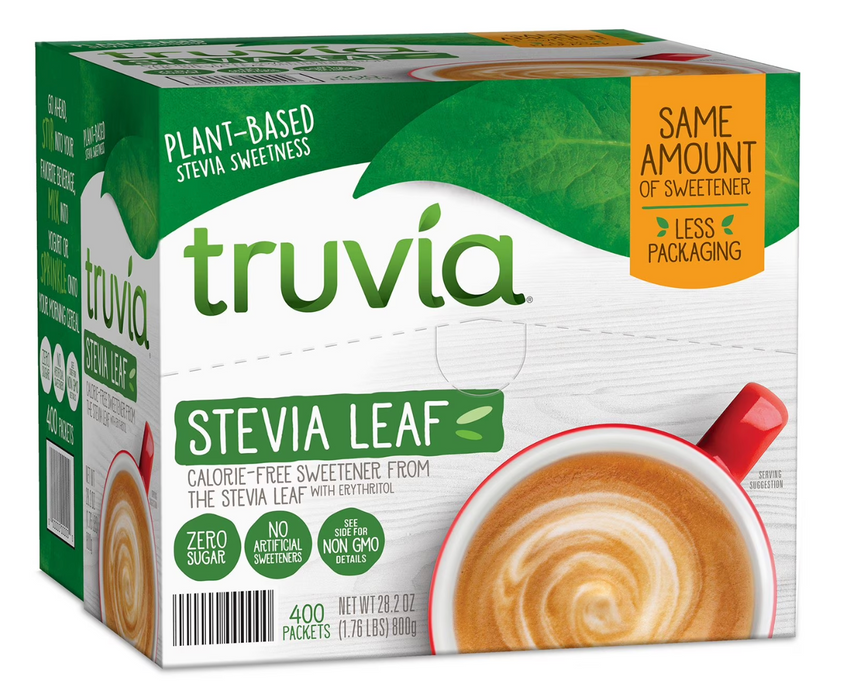 Truvia Calorie-Free Natural Sweetener (400 ct.)