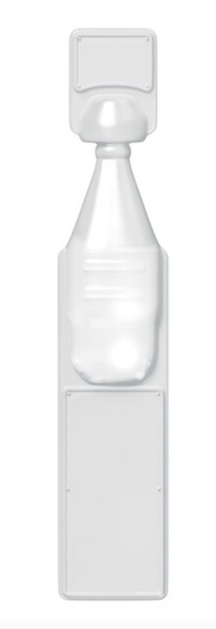 Refresh Plus Lubricant Eye Drops  100 vials - Single Use Containers