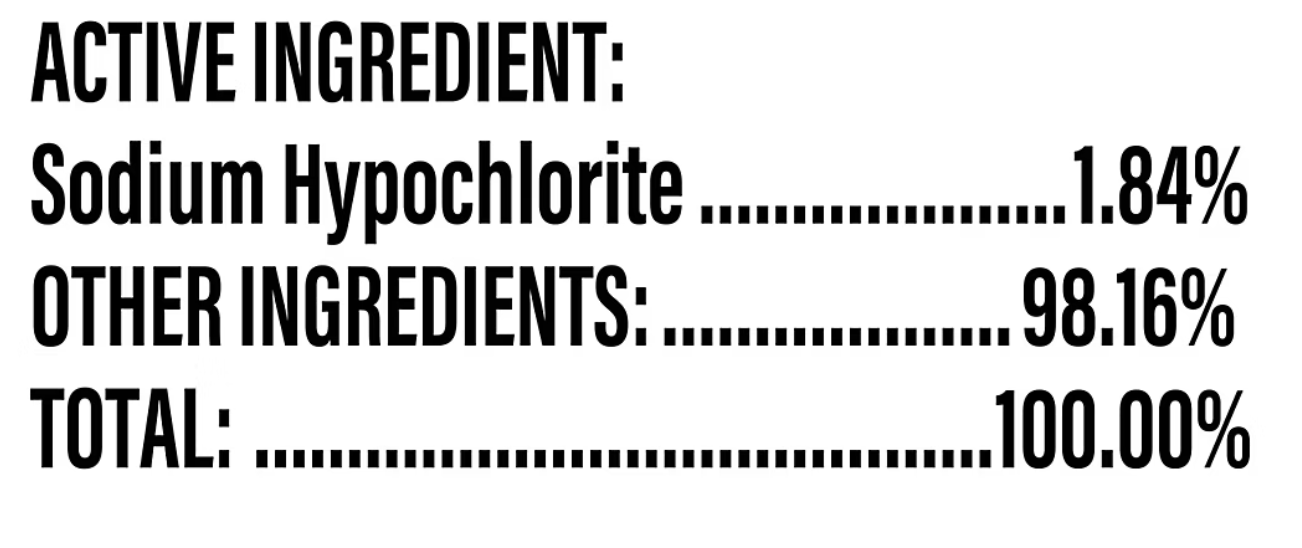 Clorox Clean-Up All Purpose Cleaner with Bleach, Original, 32 oz & 180 oz Refill
