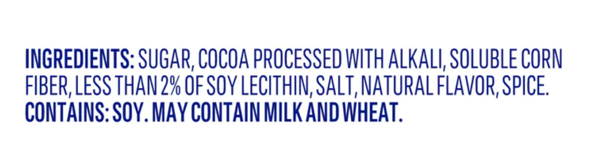 Nestlé Nesquik Chocolate Powder Drink Mix, 44.9 oz (2.81 lb)