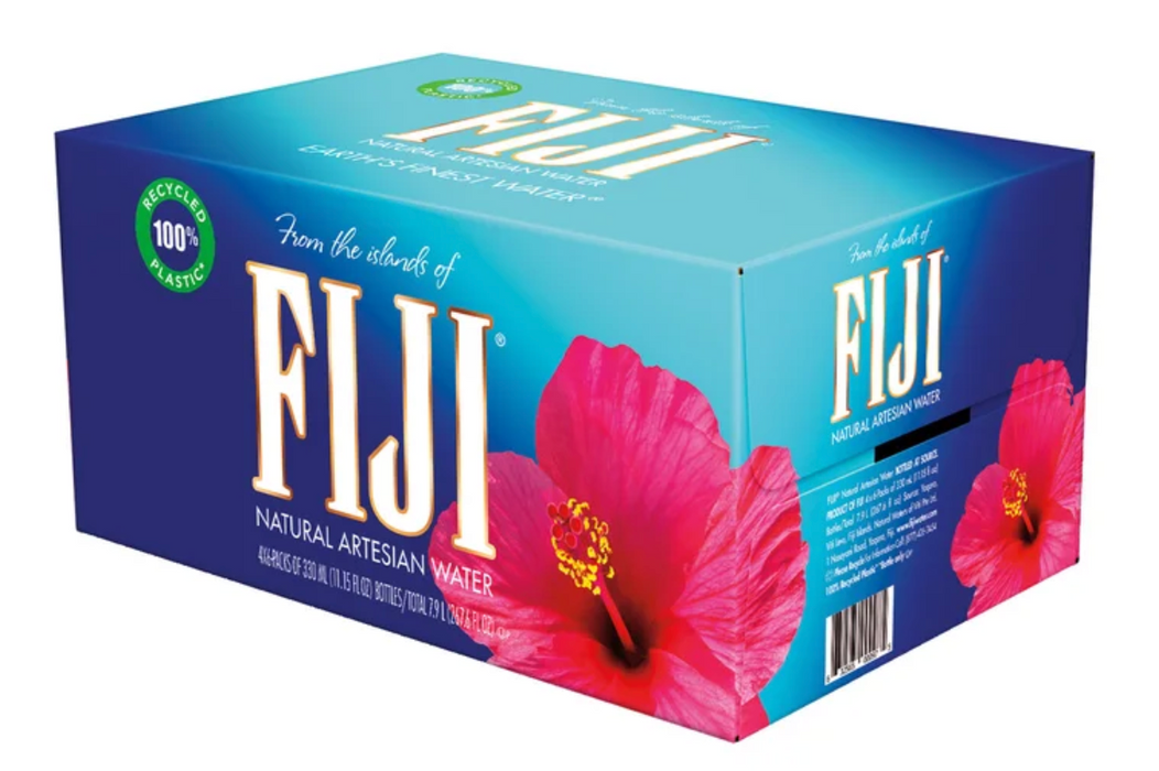 FIJI Natural Artesian Water, 24 Bottles (11.15 fl oz Each)