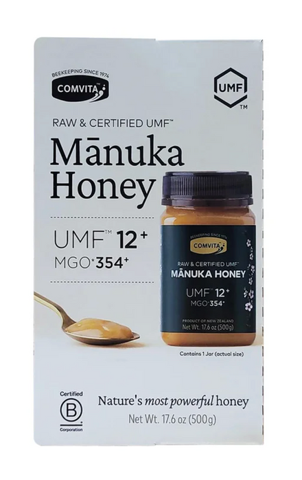 Comvita Manuka Honey UMF 12+, 17.6 oz