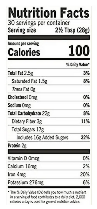 Starbucks Hot Cocoa Classic Mix 30oz (850g)