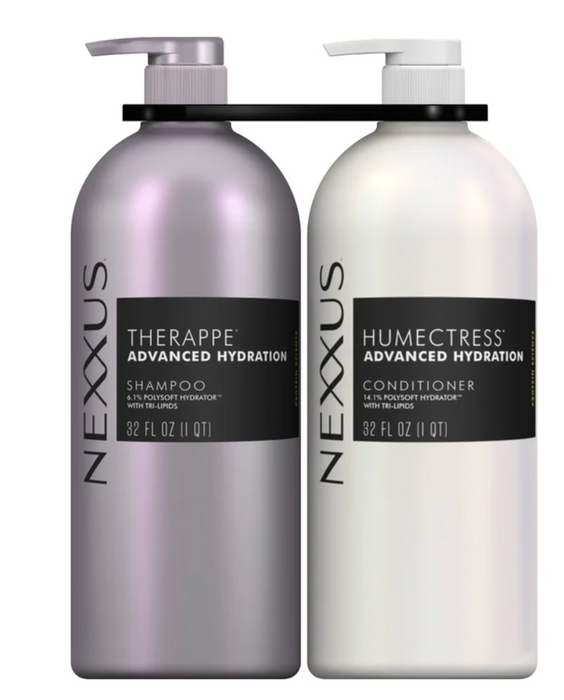 Nexxus (33.8f fl oz) Therappe Shampoo & Humectress Conditioner