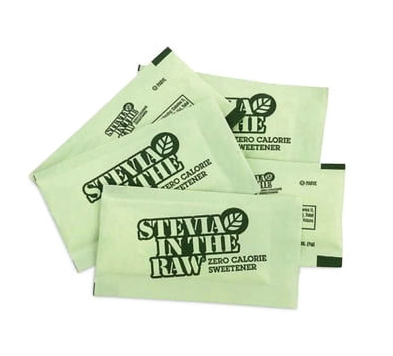 Stevia In The Raw Zero Calorie Sweetener Blend, 800 Packets (28.2 oz)