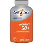 One A Day Women's 50+  300ct Healthy Advantage Multivitamins
