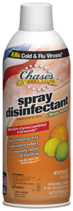 Chase's Disinfectant Spray 6oz.