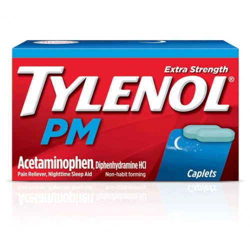 Tylenol PM 225ct  Extra Strength  Caplets