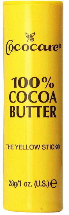 Cococare - Cocoa Butter Yellow Stick