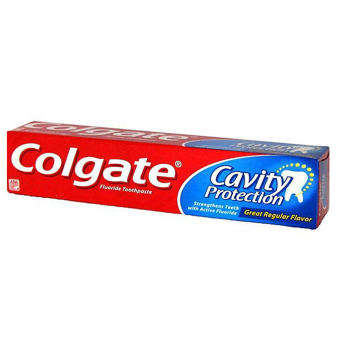 Colgate Toothpaste 2.5oz Cavity Protection