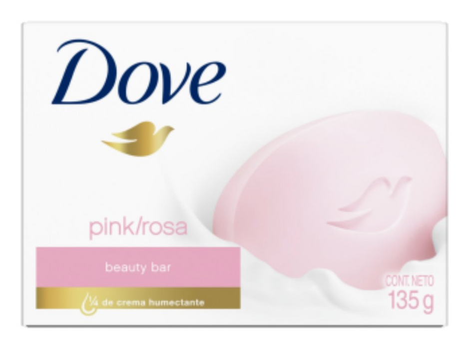 Dove Pink Beauty Bar 3.75oz