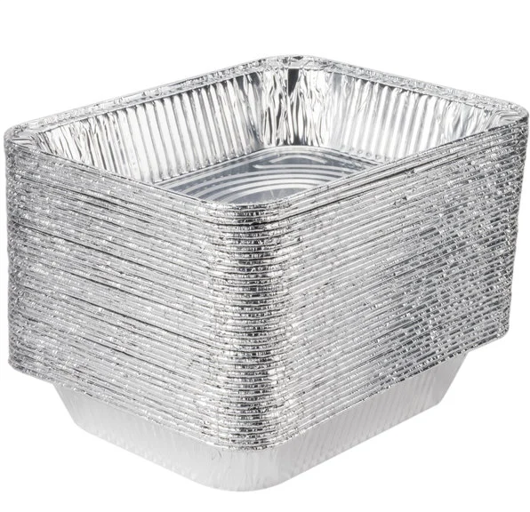 Half Size Foil Deep Steam Table Pan (Pack of 30)