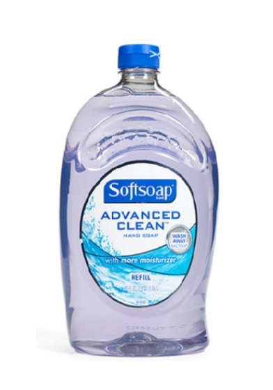Softsoap  80 fl. oz. Advanced Clean Hand Soap