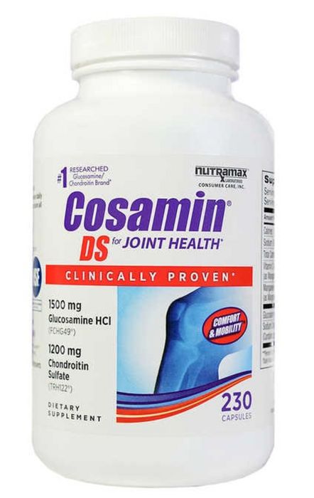 Cosamin 230 Capsules DS for Joint Health
