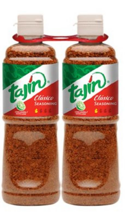 Tajin Seasoning 14oz., 2 Pack