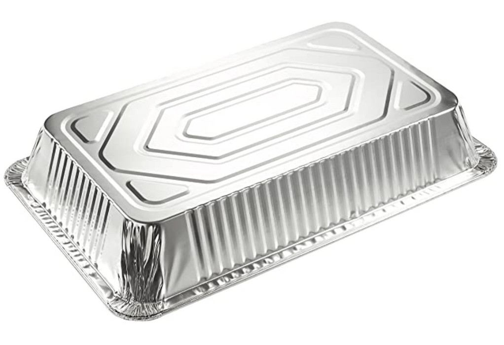 Full Size Foil Deep Steam Table Pans (Pack of 15)
