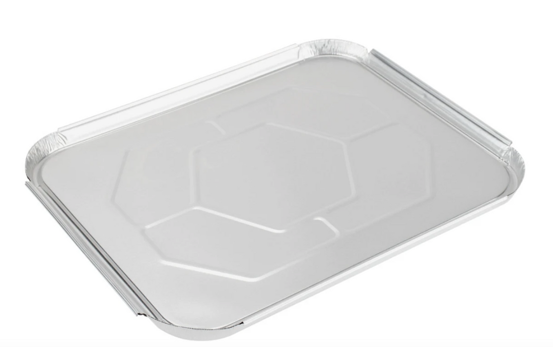 Full Size Foil Deep Steam Table Lid (Pack of 15)