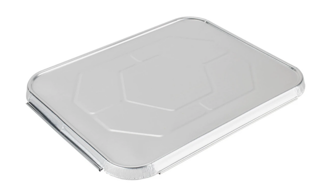 Full Size Foil Deep Steam Table Lid (Pack of 15)