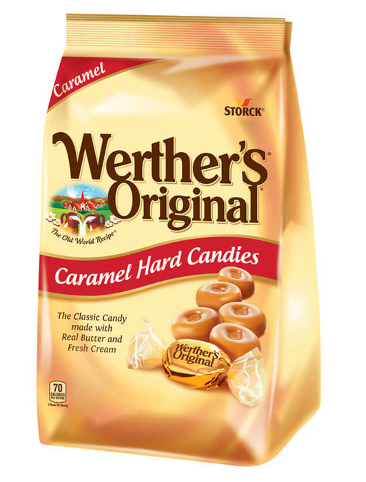 Werther's Original Hard Candies, 30 oz