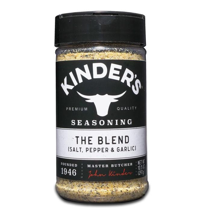 Kinder's The Blend  Organic Seasoning ,12.5oz