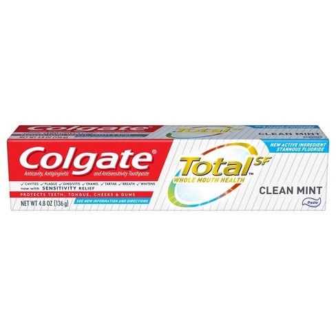 Colgate Toothpaste 4.8oz Clean Mint