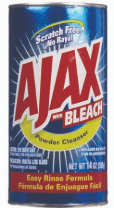 Ajax Cleanser 14 Oz.