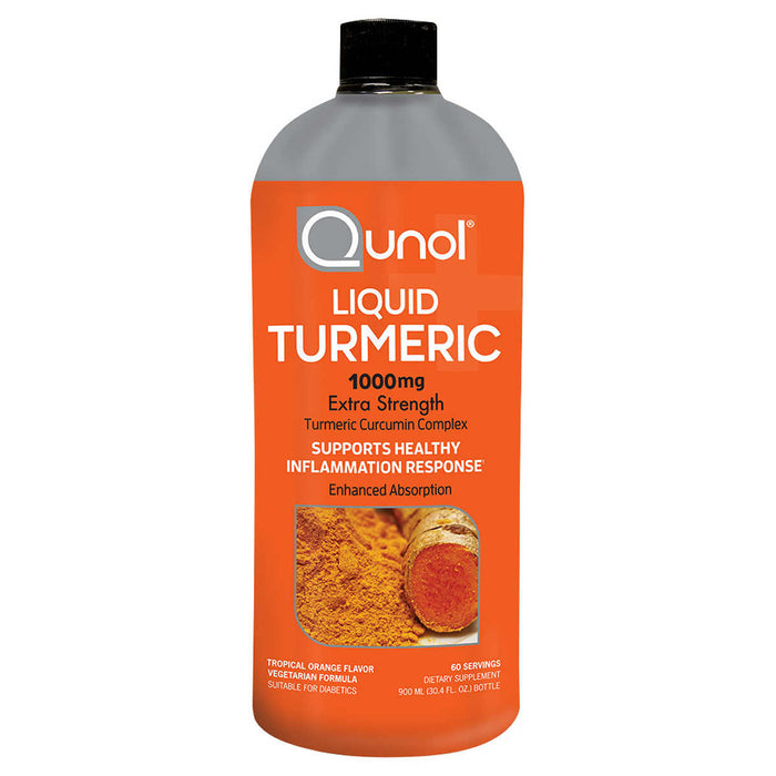 Qunol 30.4 FL  OZ Liquid Tumeric