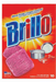 Brillo Steel Wool Soap Pads 10ct Original