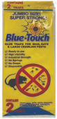 Blue Touch Glue Trap Flat Jumbo 2 Pk.