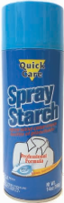 Quick Care Spray Starch 14oz
