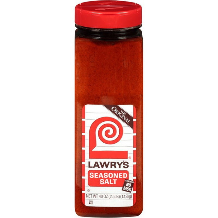 Lawry's® Seasoned Salt, The Original 40oz
