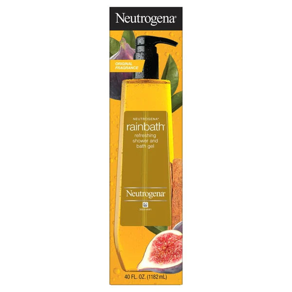 Neutrogena 40 fl. oz. Rainbath Shower Gel.